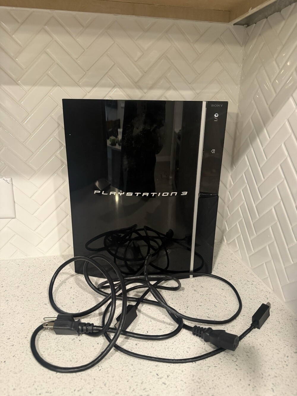 Sony PlayStation 3 PS3 Fat Console